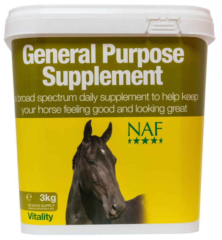 NAF General Purpose Supplement image 3